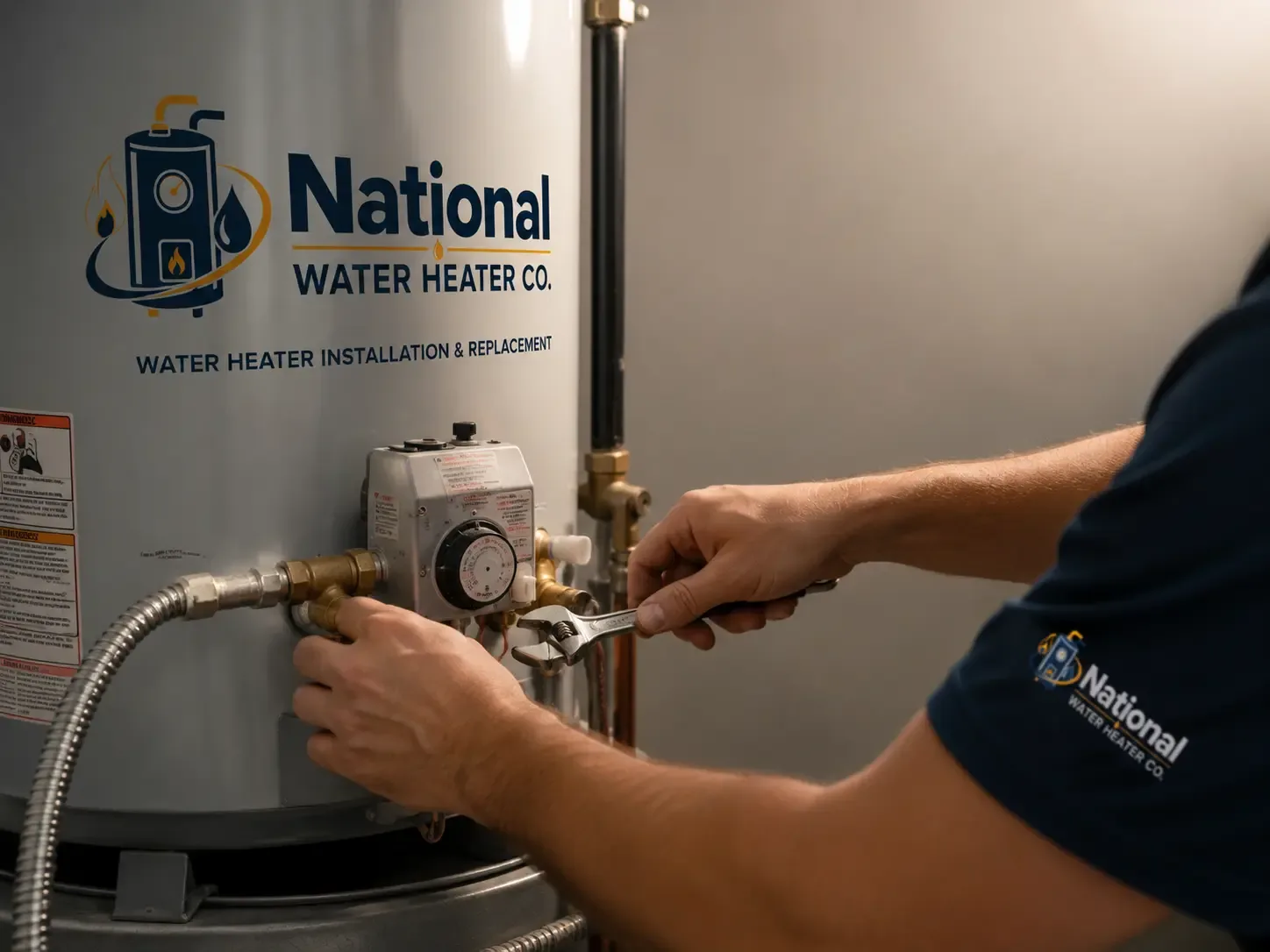 Why choose Water Heater Installation in Von Ormy, TX